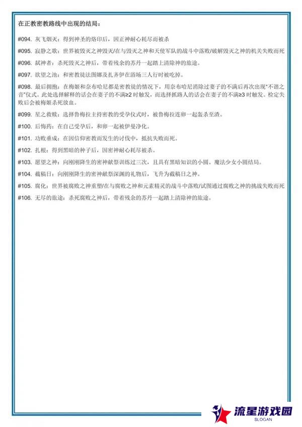 苏丹的游戏结局攻略大全   逃亡