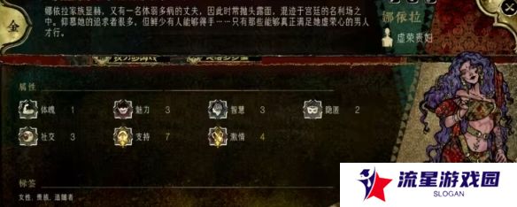 苏丹的游戏娜依拉攻略大全  娜依拉剧情线详细介绍图片5