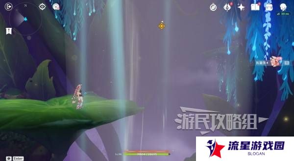 原神瓦雷莎宝箱怎么开   蘑境菌奇全攻略图片33
