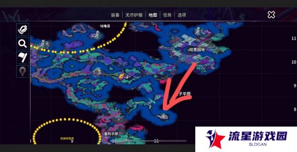 崩溃大陆2虚空之噬任务在哪接 虚空之噬流程攻略