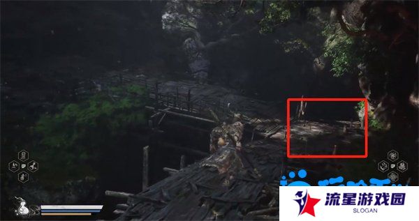 《黑神话悟空》白衣秀士位置介绍