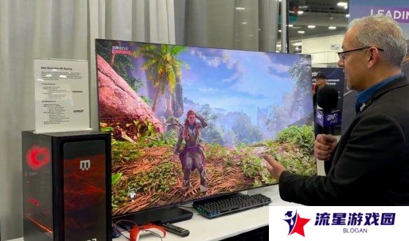 详细阅读:世界首例8K120Hz!《地平线:西之绝境》运行展示! 世界首例8K120Hz!《地平线:西之绝境》运行展示!