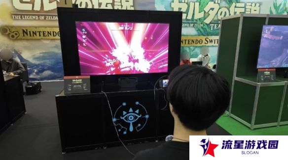 神人降世？Switch 2试玩会出现速通玩家 7分钟通王泪