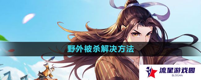 武林外传手游野外被杀怎么办-野外被杀解决方法