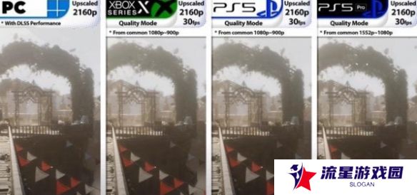 《光与影33号远征队》画面对比公开 5070稳定4K60帧