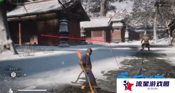 《黑神话悟空》金刚护臂‌披挂获得方法