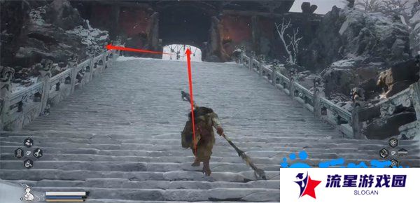 《黑神话悟空》亢金龙位置介绍