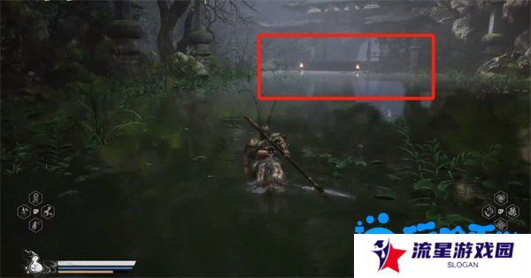 《黑神话悟空》白衣秀士位置介绍