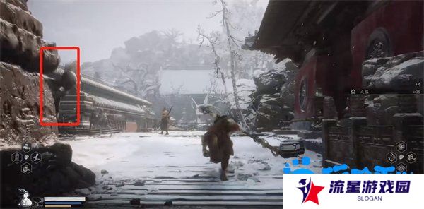 《黑神话悟空》亢金龙位置介绍