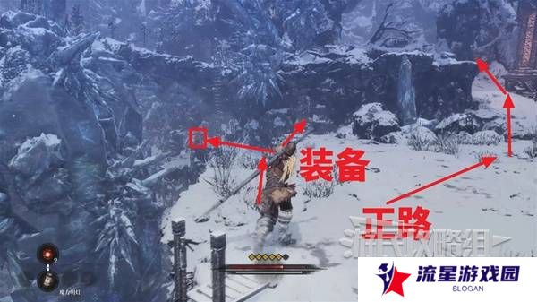 第一狂战士卡赞全收集攻略  所有区域探索及任务全流程攻略图片72