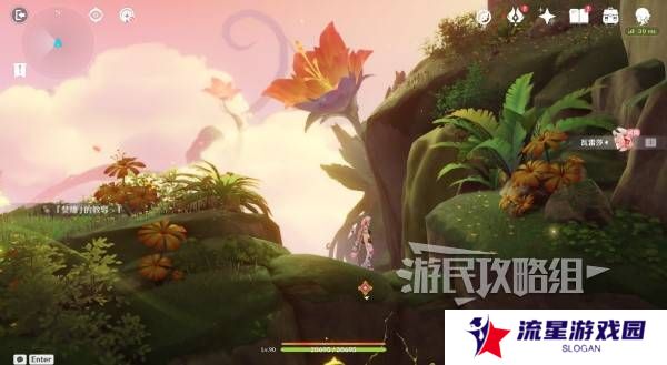 原神瓦雷莎宝箱怎么开   蘑境菌奇全攻略图片36