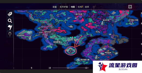 崩溃大陆2虚空之噬任务在哪接   虚空之噬流程攻略图片4