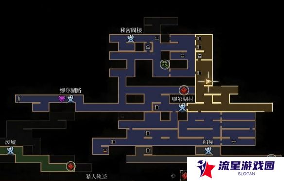 秘影曼德拉抓钩怎么用 钩子使用|获得方法