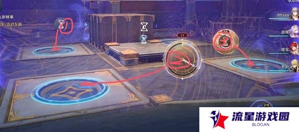崩坏星穹铁道3.2若虫怎么过   黎明云崖