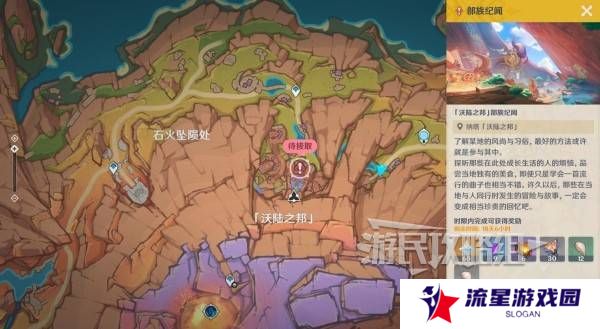 原神瓦雷莎宝箱怎么开   蘑境菌奇全攻略图片7