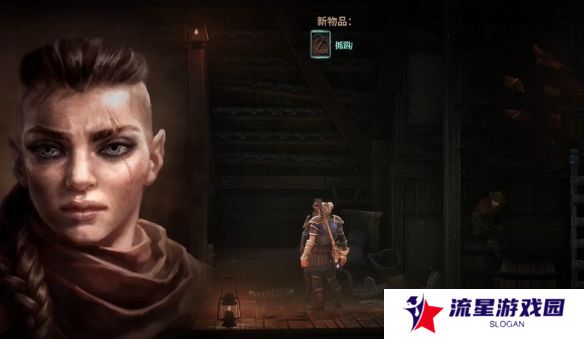 秘影曼德拉抓钩怎么用   钩子使用