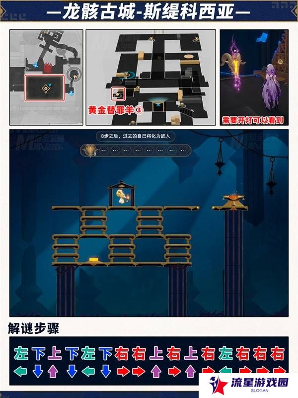 崩坏星穹铁道3.2黄金替罪羊第1-6关攻略大全图片7