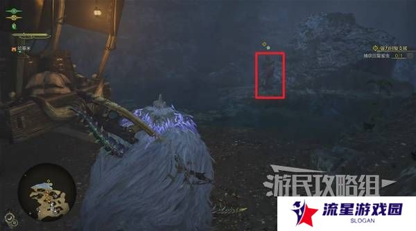 怪物猎人荒野黄金鱼怎么钓    钓黄金鱼位置一览图片2