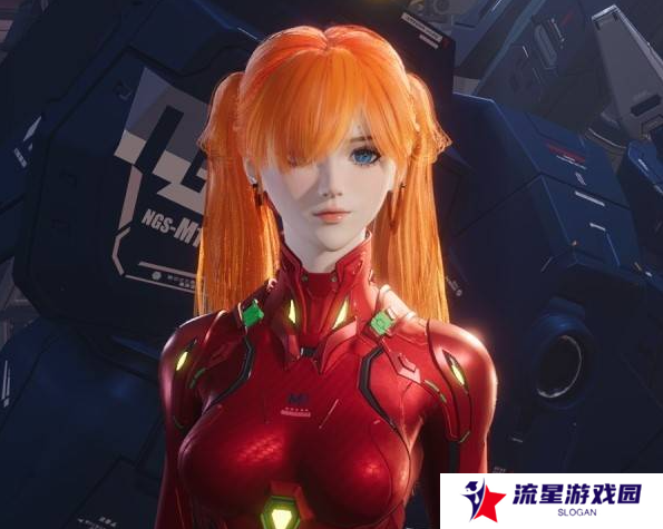 解限机明日香捏脸选哪个档案 明日香扭脸数据档案大全