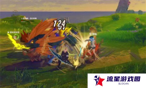 星痕共鸣霸体怪物怎么打 霸体怪物打法攻略