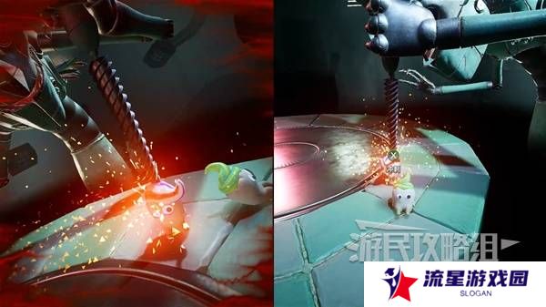双影奇境牙医BOSS打法攻略  生日蛋糕支线任务全流程图片9