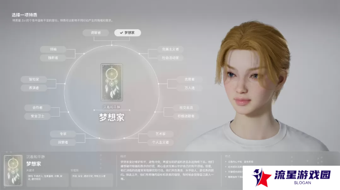 inZOI角色哪个好   全角色特质介绍及推荐图片2