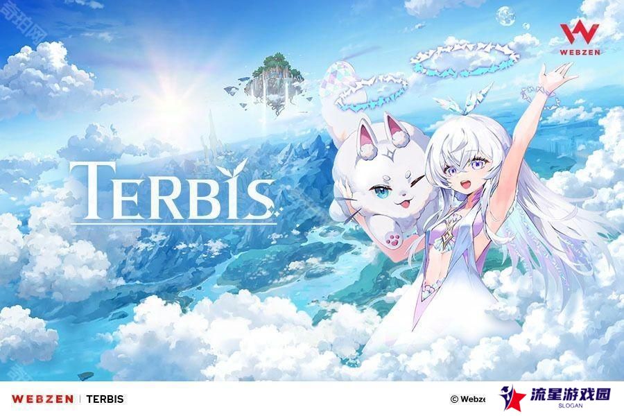 动画风角色收集型 RPG《TERBIS》公开前导网站 预计 2025 年在日韩推出