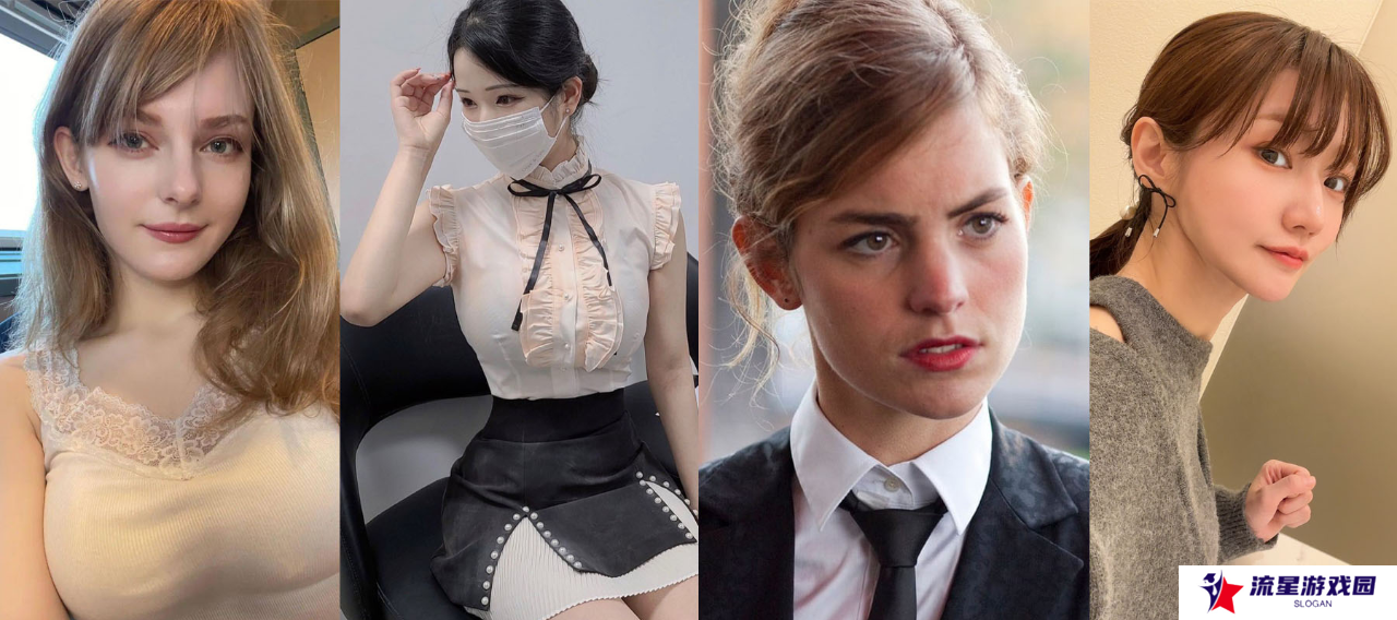 我的游戏老婆不是虚拟角色！盘点人气女角色的人间体！