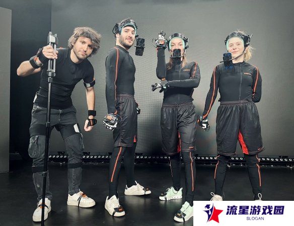 《光与影 33号远征队》晒图感谢动捕演员杰出表现！