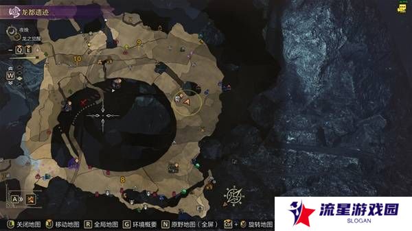 怪物猎人荒野大虚无动位置在哪   大虚无动位置盘点图片2
