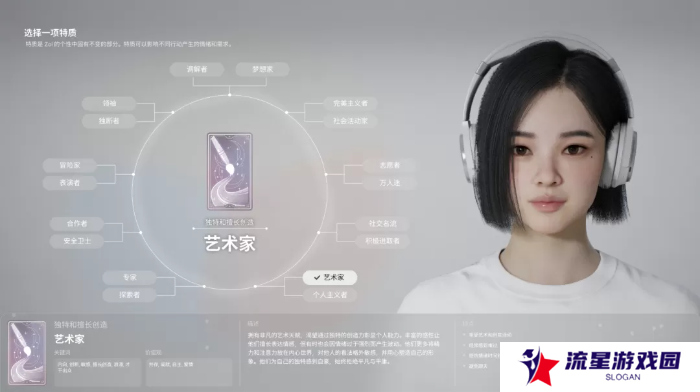 inZOI角色哪个好   全角色特质介绍及推荐图片9