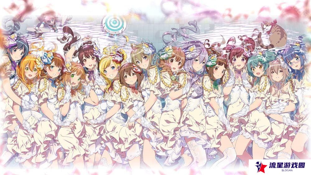 KONAMI 学园偶像互动游戏《纯爱偶像》离线版将在提供服务六年后于 5 月 16 日终止发布