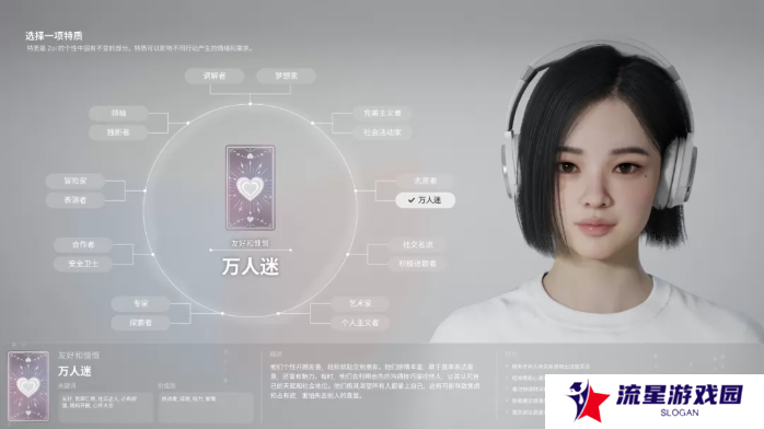 inZOI角色哪个好   全角色特质介绍及推荐图片6