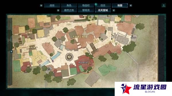 宣誓游戏图文攻略大全   主线