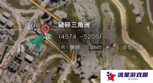 七日世界密藏点地图全部位置大全图片10