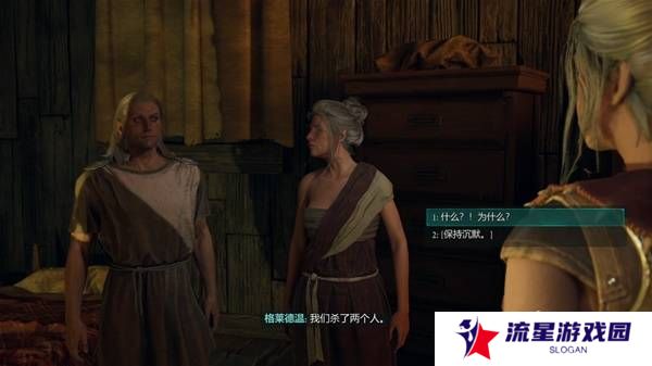 宣誓游戏图文攻略大全   主线
