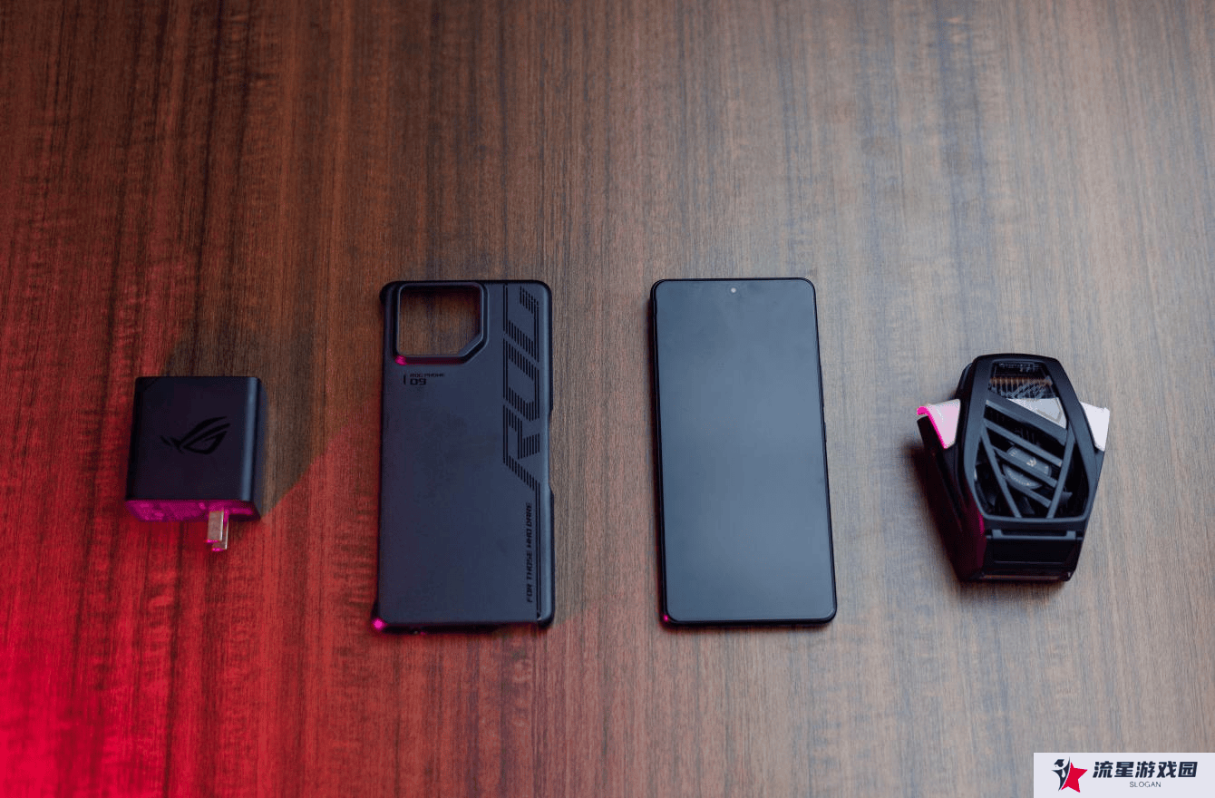 ROG 9 游戏手机 电竞神器实力霸榜