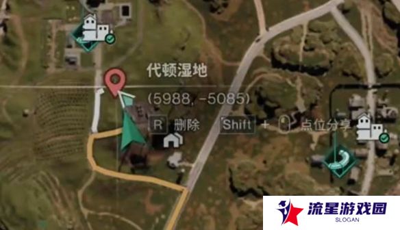 七日世界密藏点地图全部位置大全图片3