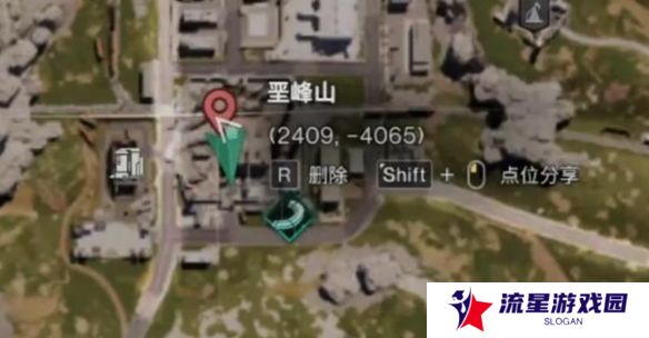 七日世界密藏点地图全部位置大全图片28
