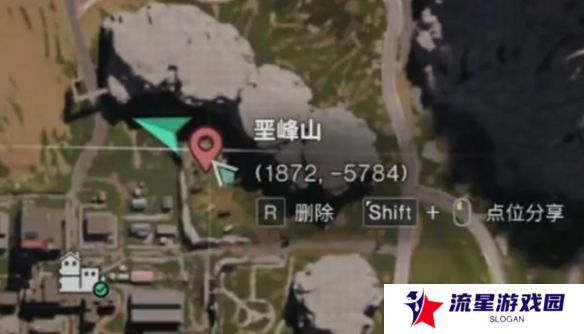七日世界密藏点地图全部位置大全图片30