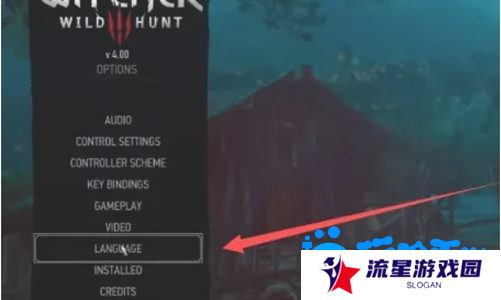 《巫师3》中文设置方法