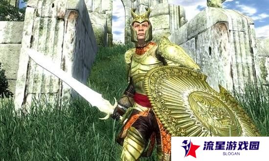 4月Xbox原版《上古卷轴4：湮灭》玩家人数激增85%！