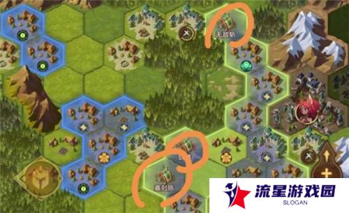 《剑与远征》团本驻扎方法分享