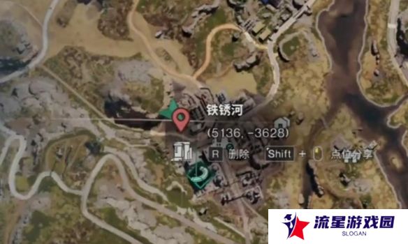 七日世界密藏点地图全部位置大全图片22