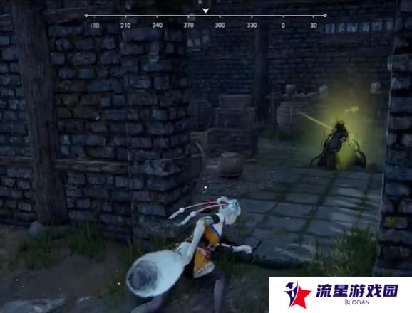 《永劫无间》破坏物丰富区位置