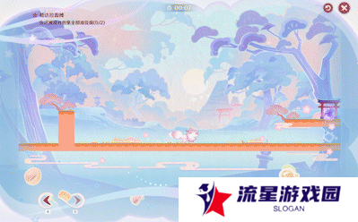 原神三川游艺绮梦谭攻略大全   不思议分身
