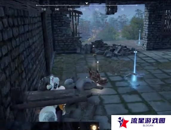 《永劫无间》破坏物丰富区位置