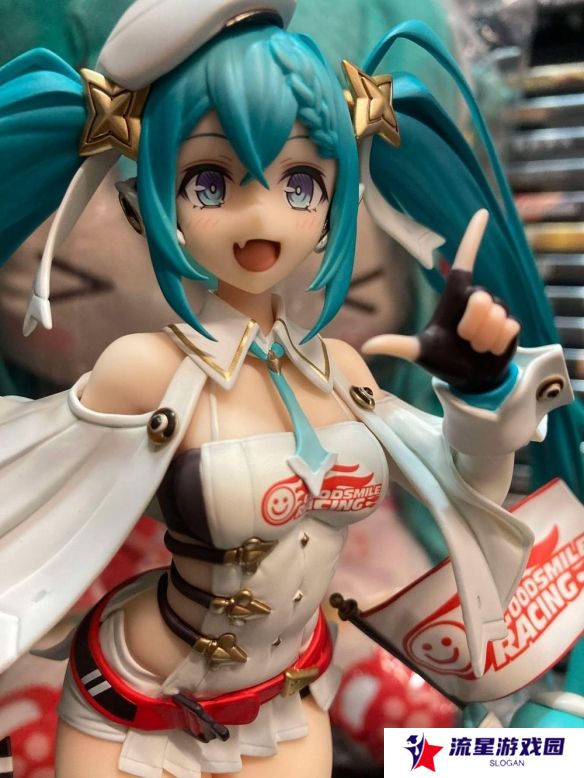 《初音未来GT计划》RACING MIKU 2023 Ver. 1/7 模型