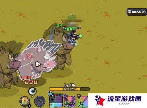 英勇之地狂猪族长怎么打 狂猪族长打法攻略