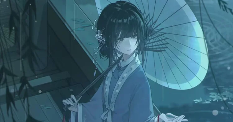 《饿殍》1周年!续作《哀鸿 城破十日记》满穗立绘公布